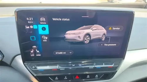 2021 Volkswagen ID.4 WVGTMPE20MP040835