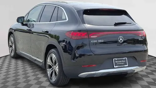 2023 Mercedes EQE SUV 4JGGM1CB4PA035811