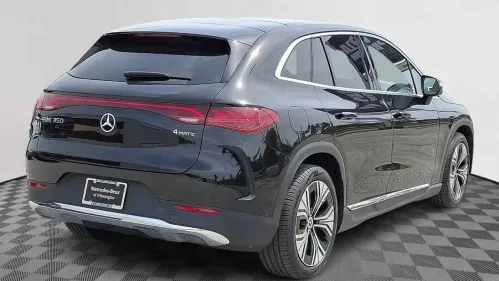2023 Mercedes EQE SUV 4JGGM1CB4PA035811