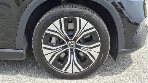 2023 Mercedes EQE SUV 4JGGM1CB4PA035811