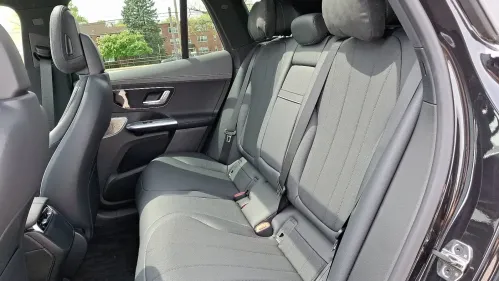 2023 Mercedes EQE SUV 4JGGM1CB4PA035811