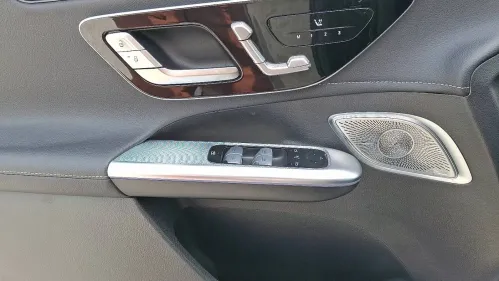 2023 Mercedes EQE SUV 4JGGM1CB4PA035811