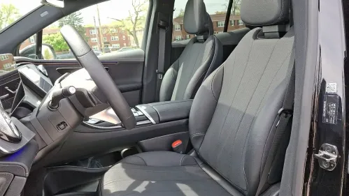 2023 Mercedes EQE SUV 4JGGM1CB4PA035811
