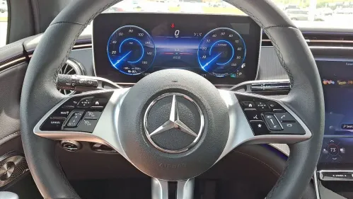 2023 Mercedes EQE SUV 4JGGM1CB4PA035811
