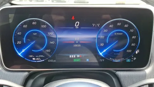2023 Mercedes EQE SUV 4JGGM1CB4PA035811