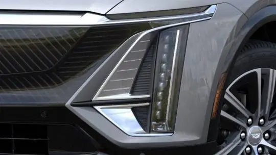 2025 Cadillac Lyriq 1GYKPNRK9SZ313241