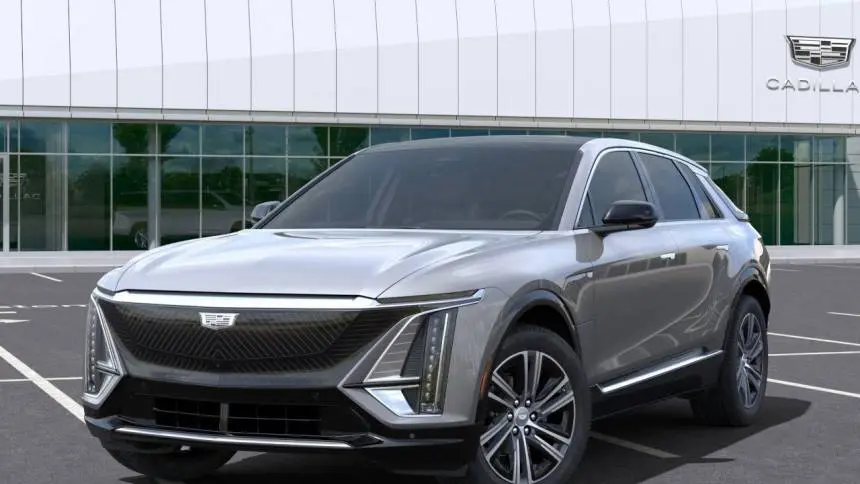 2025 Cadillac Lyriq 1GYKPNRK9SZ313241