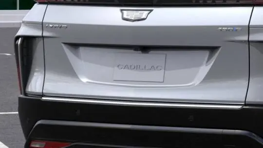 2025 Cadillac Lyriq 1GYKPNRK9SZ313241