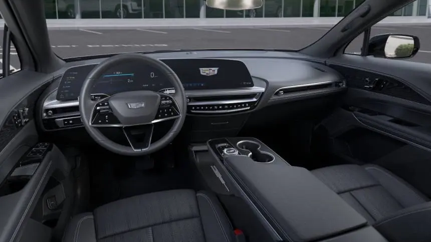 2025 Cadillac Lyriq 1GYKPNRK9SZ313241