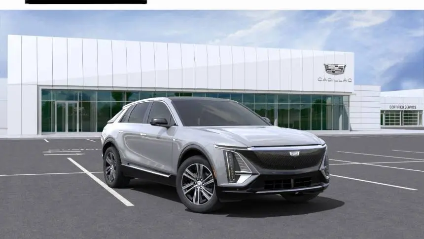 2025 Cadillac Lyriq 1GYKPNRK9SZ313241