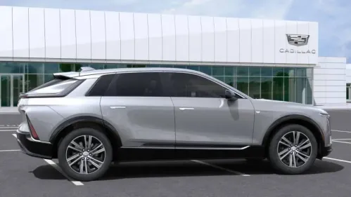 2025 Cadillac Lyriq 1GYKPNRK9SZ313241
