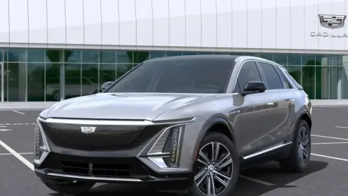2025 Cadillac Lyriq 1GYKPNRK9SZ313241