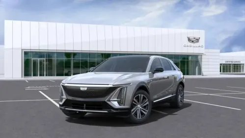 2025 Cadillac Lyriq 1GYKPNRK9SZ313241