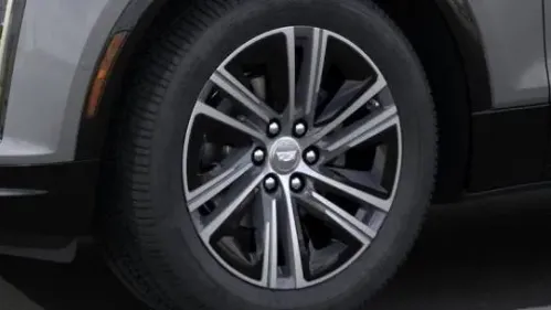 2025 Cadillac Lyriq 1GYKPNRK9SZ313241