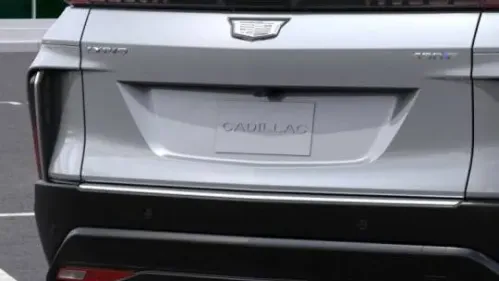 2025 Cadillac Lyriq 1GYKPNRK9SZ313241