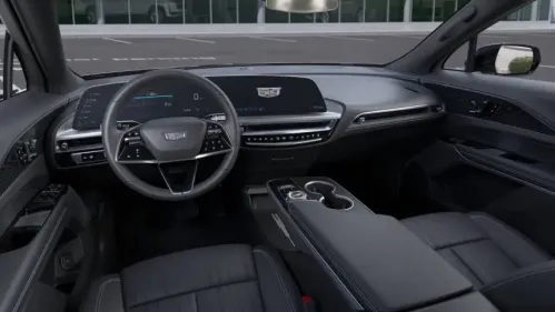 2025 Cadillac Lyriq 1GYKPNRK9SZ313241