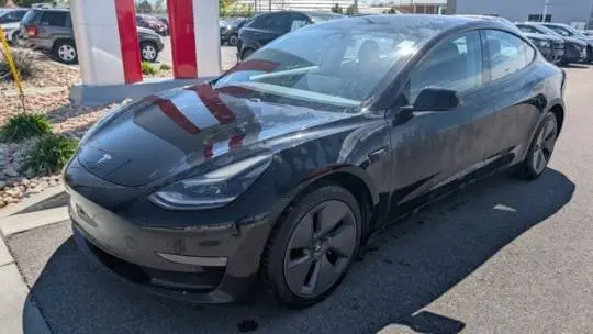 2021 Tesla Model 3 5YJ3E1EB3MF074065