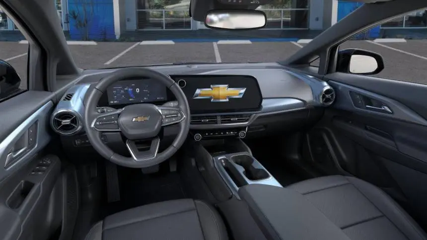 2025 Chevrolet Equinox EV 3GN7DLRP7SS204365