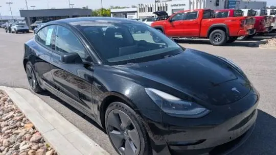 2021 Tesla Model 3 5YJ3E1EB3MF074065