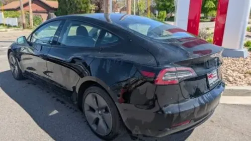 2021 Tesla Model 3 5YJ3E1EB3MF074065