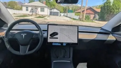 2021 Tesla Model 3 5YJ3E1EB3MF074065