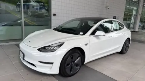 2018 Tesla Model 3 5YJ3E1EA9JF031904