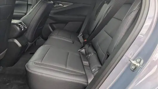 2025 Chevrolet Blazer EV 3GNKDARM2SS183039