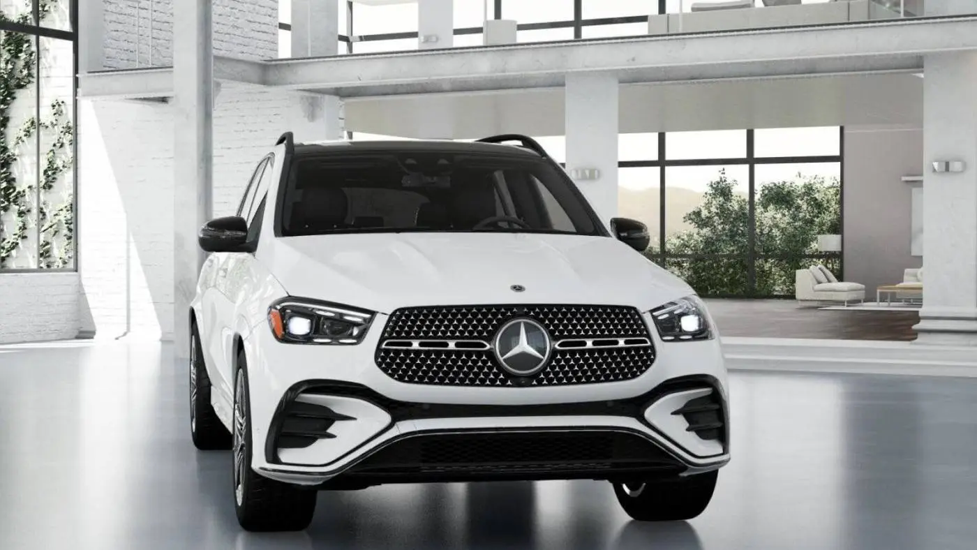 2025 Mercedes GLE 4JGFB4GB3SB444771