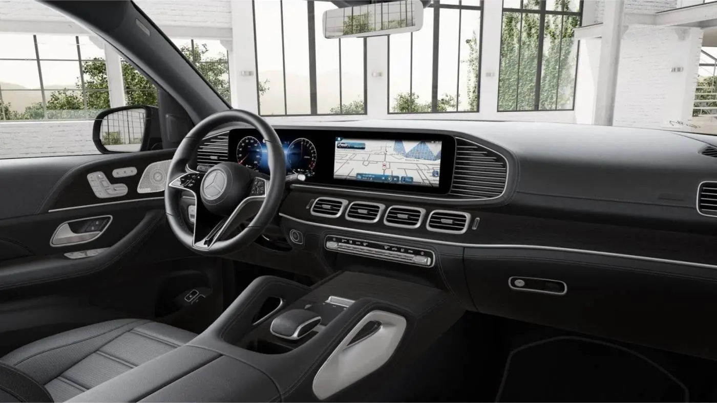 2025 Mercedes GLE 4JGFB4GB3SB444771