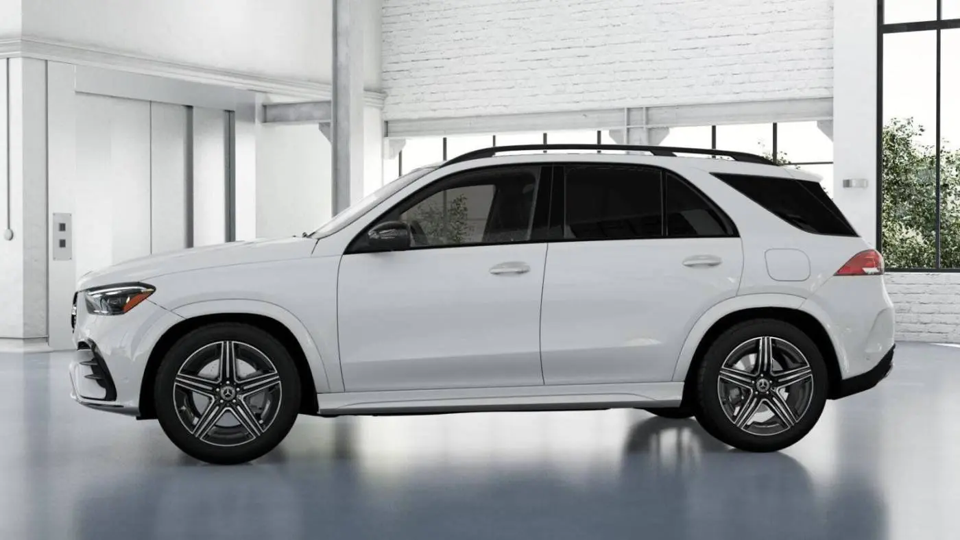 2025 Mercedes GLE 4JGFB4GB3SB444771