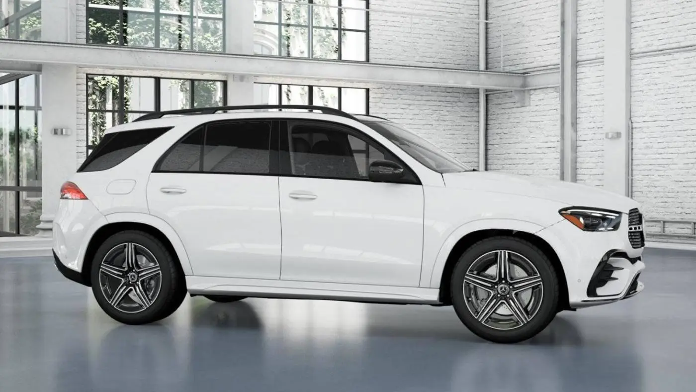 2025 Mercedes GLE 4JGFB4GB3SB444771