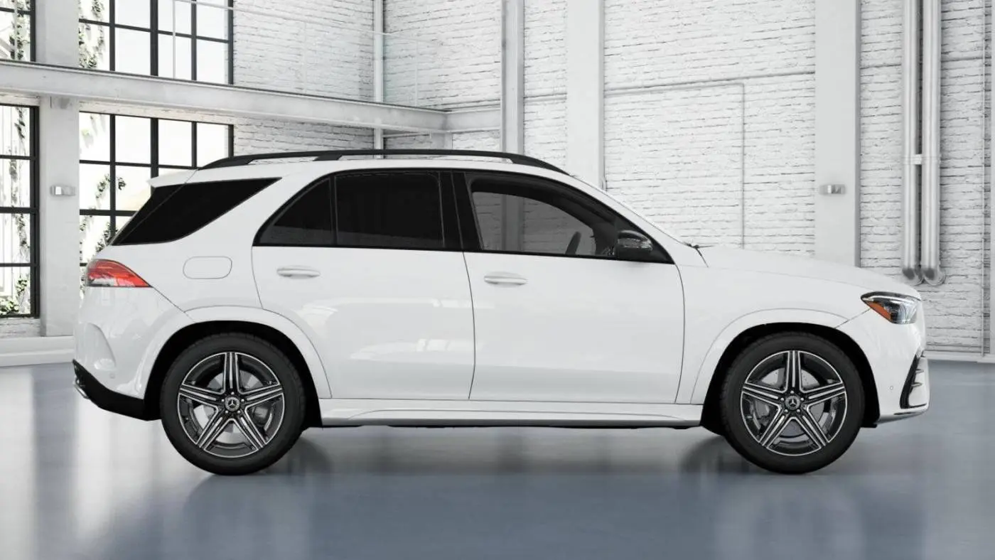 2025 Mercedes GLE 4JGFB4GB3SB444771