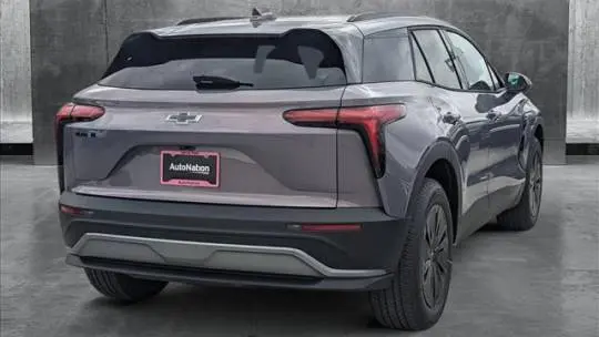 2025 Chevrolet Blazer EV 3GNKDARM2SS183039