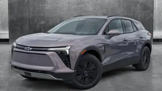 2025 Chevrolet Blazer EV 3GNKDARM2SS183039