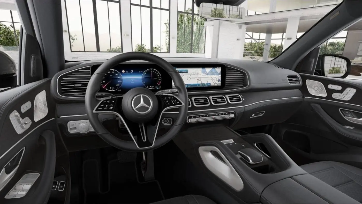 2025 Mercedes GLE 4JGFB4GB3SB444771