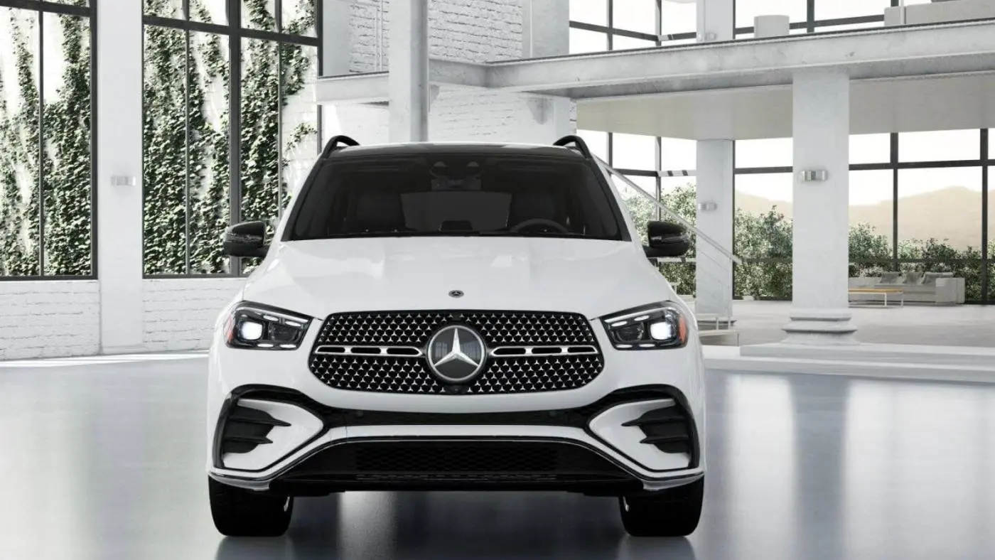 2025 Mercedes GLE 4JGFB4GB3SB444771