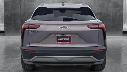 2025 Chevrolet Blazer EV 3GNKDARM2SS183039