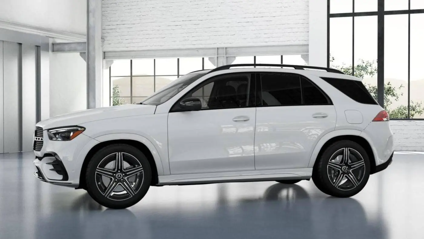 2025 Mercedes GLE 4JGFB4GB3SB444771