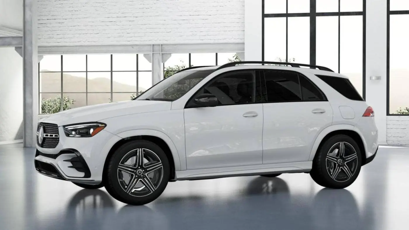2025 Mercedes GLE 4JGFB4GB3SB444771