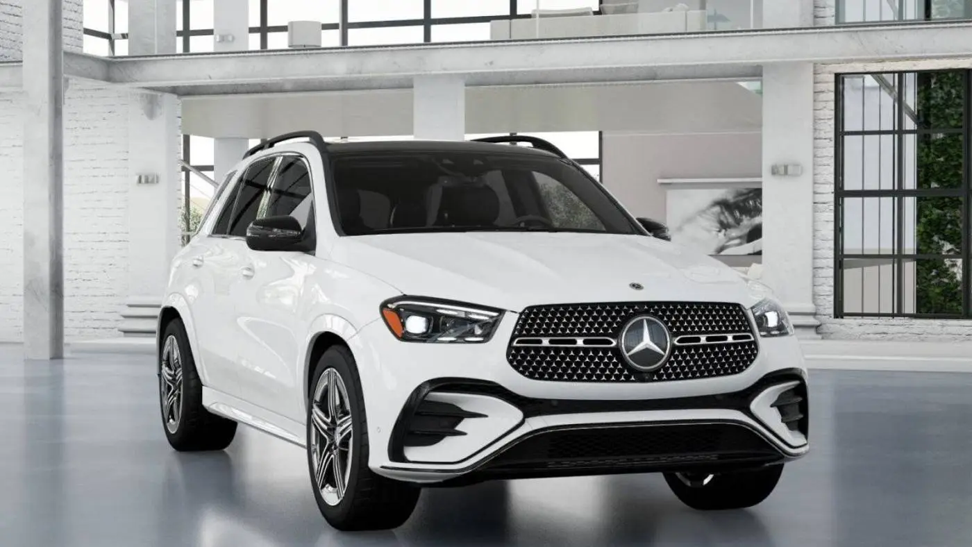 2025 Mercedes GLE 4JGFB4GB3SB444771