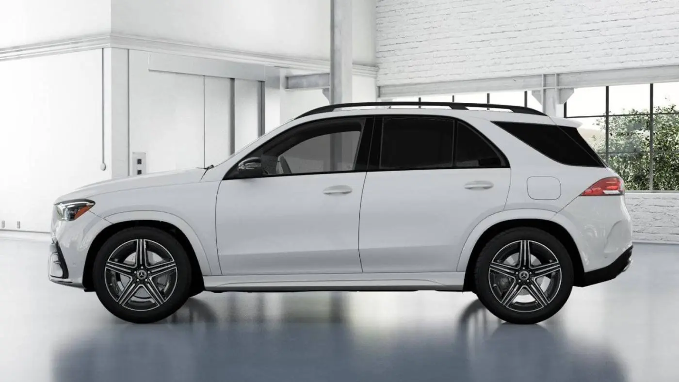 2025 Mercedes GLE 4JGFB4GB3SB444771
