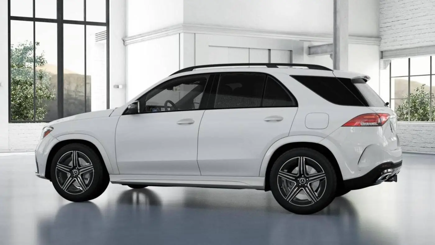 2025 Mercedes GLE 4JGFB4GB3SB444771