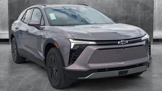 2025 Chevrolet Blazer EV 3GNKDARM2SS183039