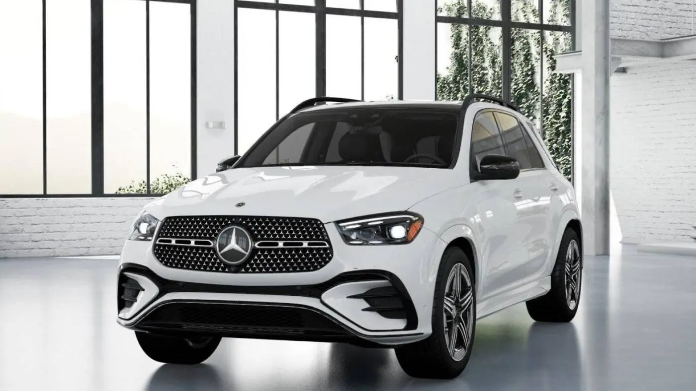 2025 Mercedes GLE 4JGFB4GB3SB444771