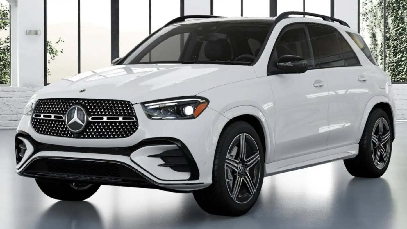 2025 Mercedes GLE 4JGFB4GB3SB444771