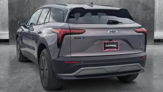 2025 Chevrolet Blazer EV 3GNKDARM2SS183039