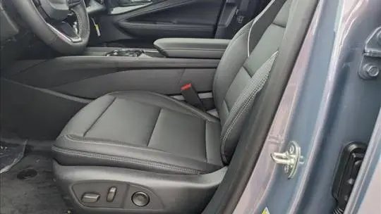 2025 Chevrolet Blazer EV 3GNKDARM2SS183039