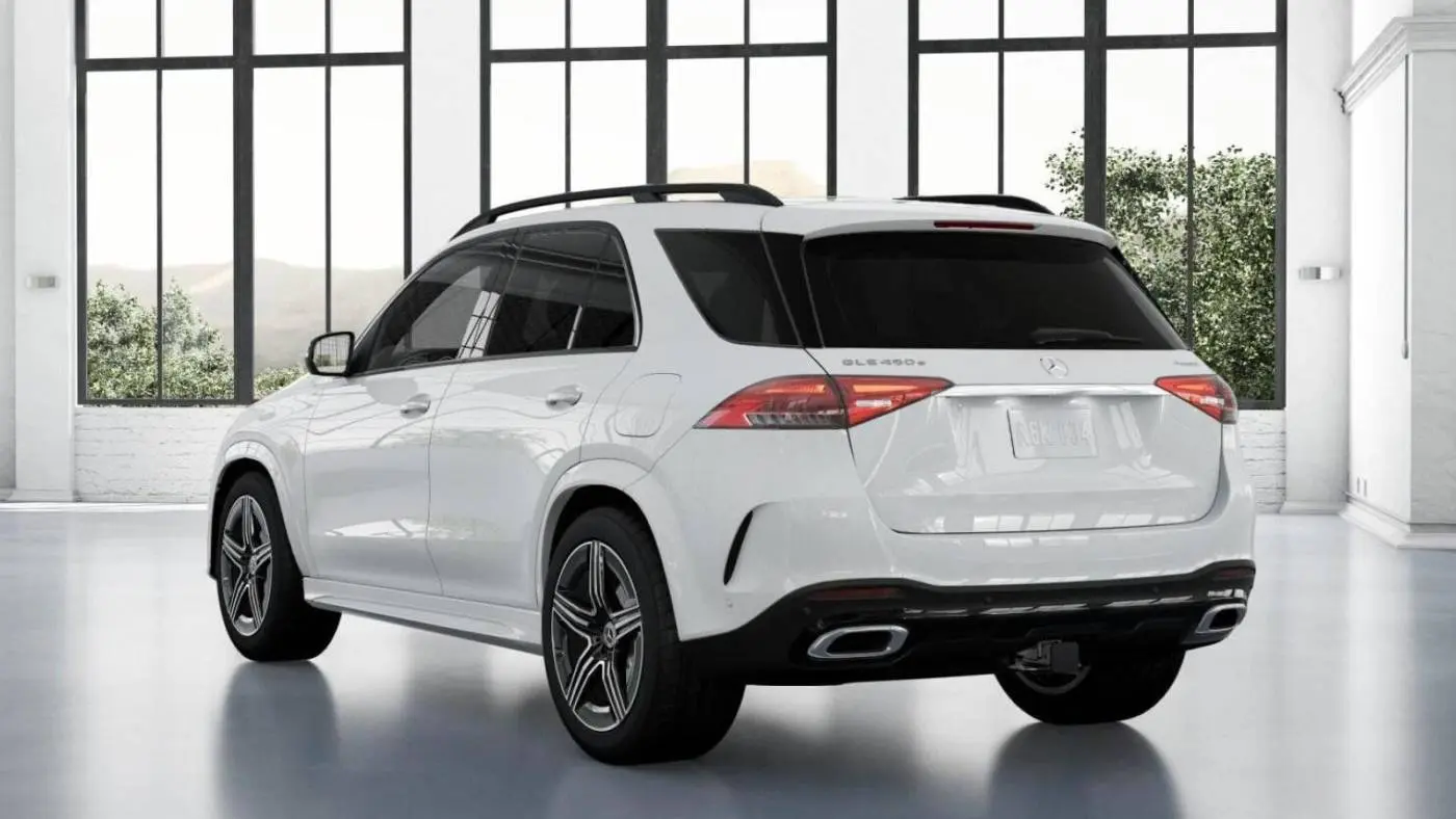 2025 Mercedes GLE 4JGFB4GB3SB444771