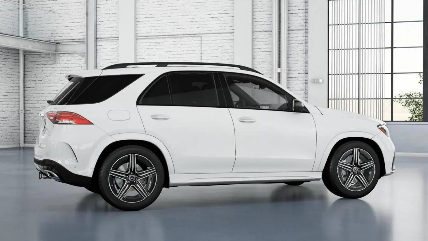 2025 Mercedes GLE 4JGFB4GB3SB444771
