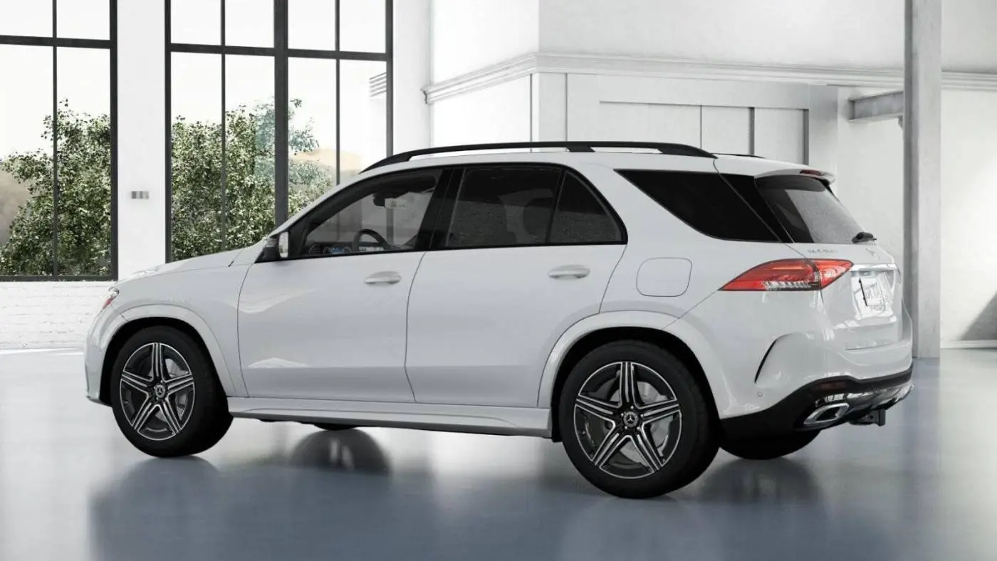 2025 Mercedes GLE 4JGFB4GB3SB444771